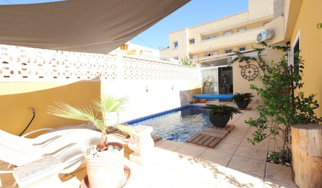 Resale - Townhouse - Orihuela Costa - Costa Blanca