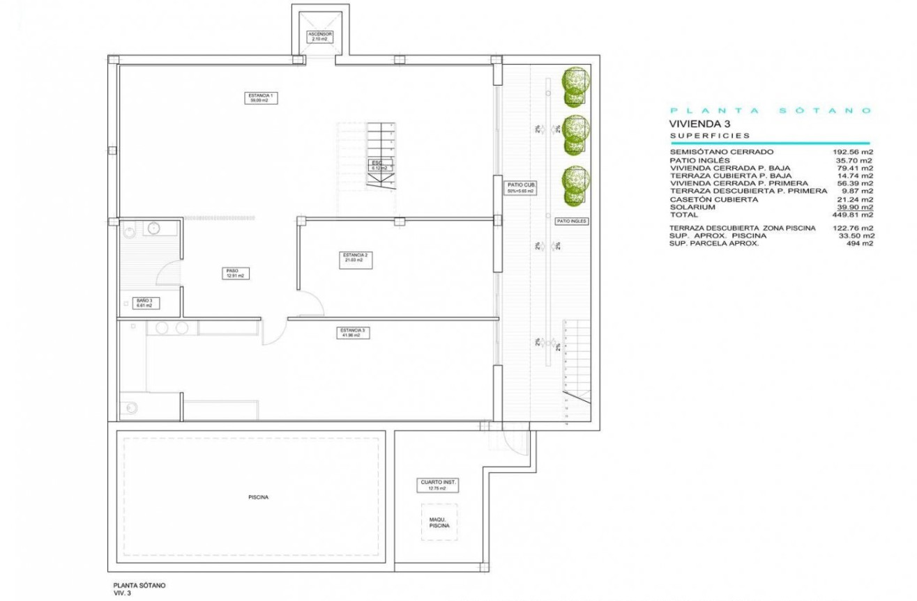 New Build - Villa - Finestrat - Campana Garden