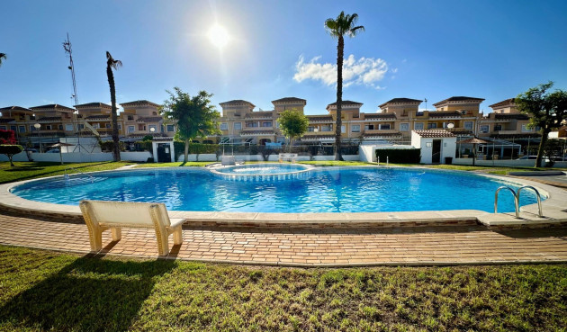 Reventa - Villa - Torrevieja - Aguas Nuevas 1