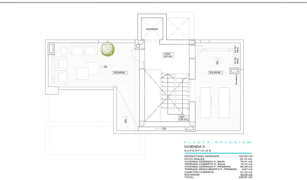 New Build - Villa - Finestrat - Campana Garden