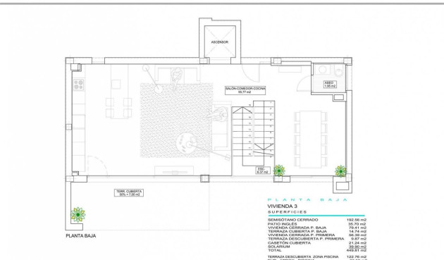 New Build - Villa - Finestrat - Campana Garden