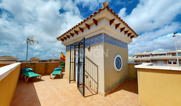 Resale - Villa - Torrevieja - Aguas Nuevas 1