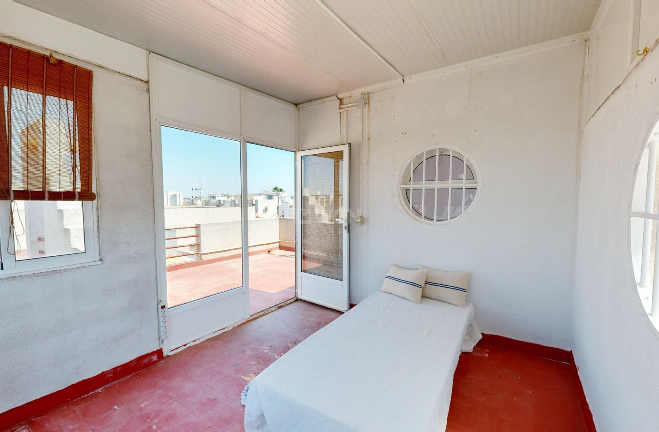 Reventa - Duplex - Torrevieja - Torretas