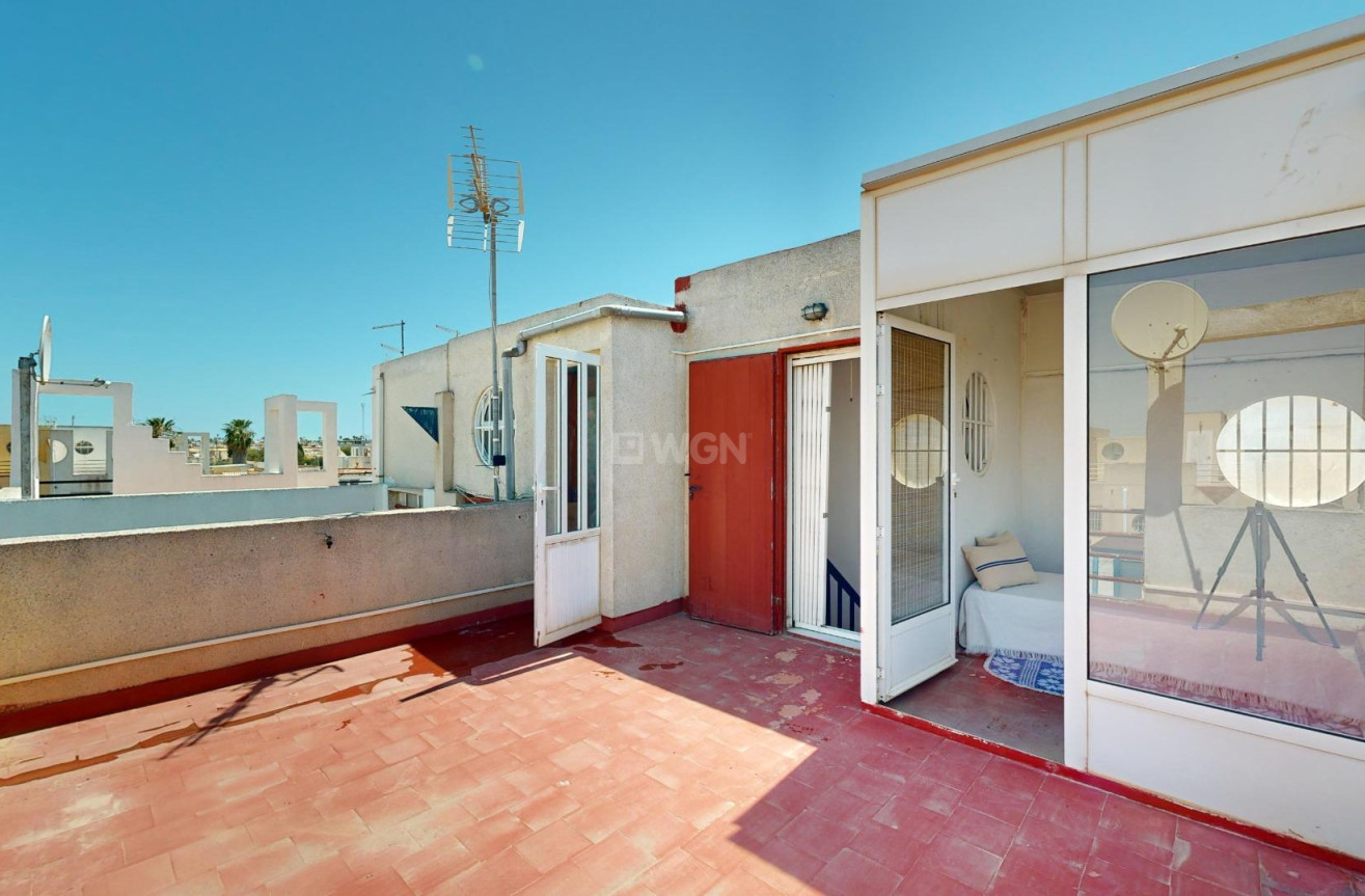 Reventa - Duplex - Torrevieja - Torretas