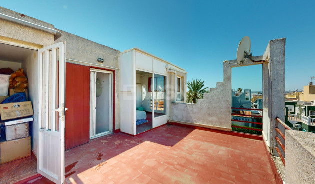 Reventa - Duplex - Torrevieja - Torretas