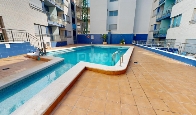 Resale - Apartment / flat - Torrevieja - Playa de los Locos