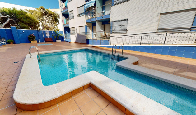 Resale - Apartment / flat - Torrevieja - Playa de los Locos