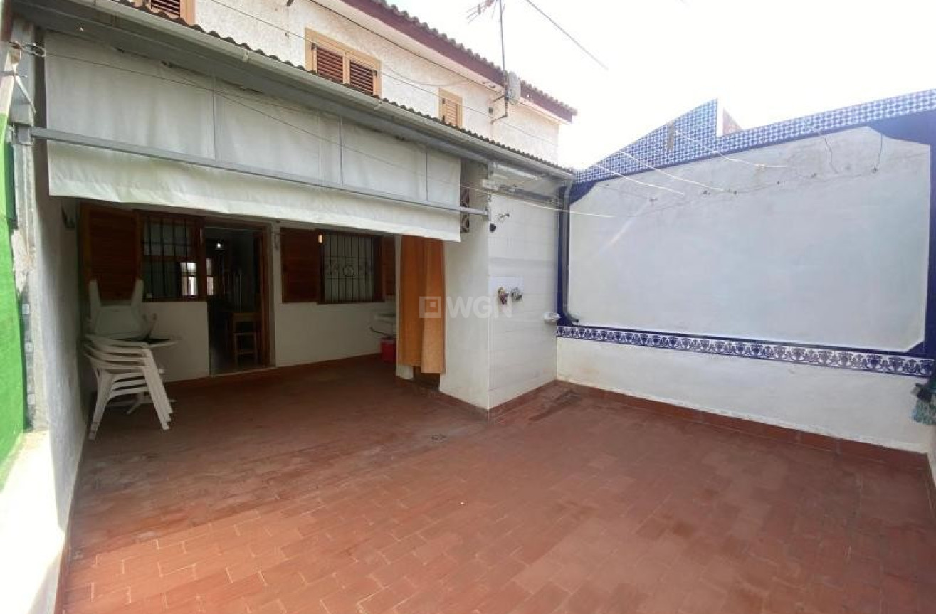 Resale - Townhouse - Los Narejos - Costa Calida