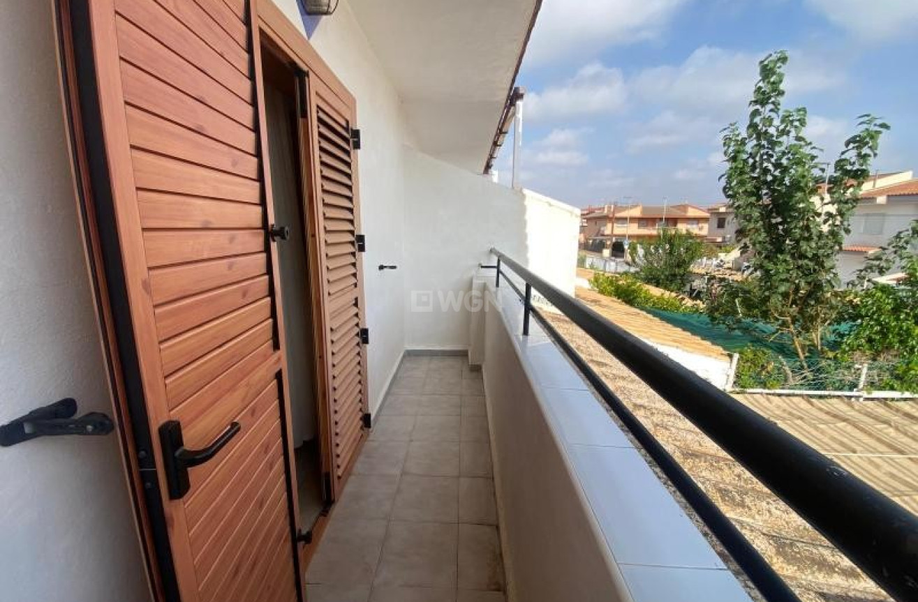 Resale - Townhouse - Los Narejos - Costa Calida