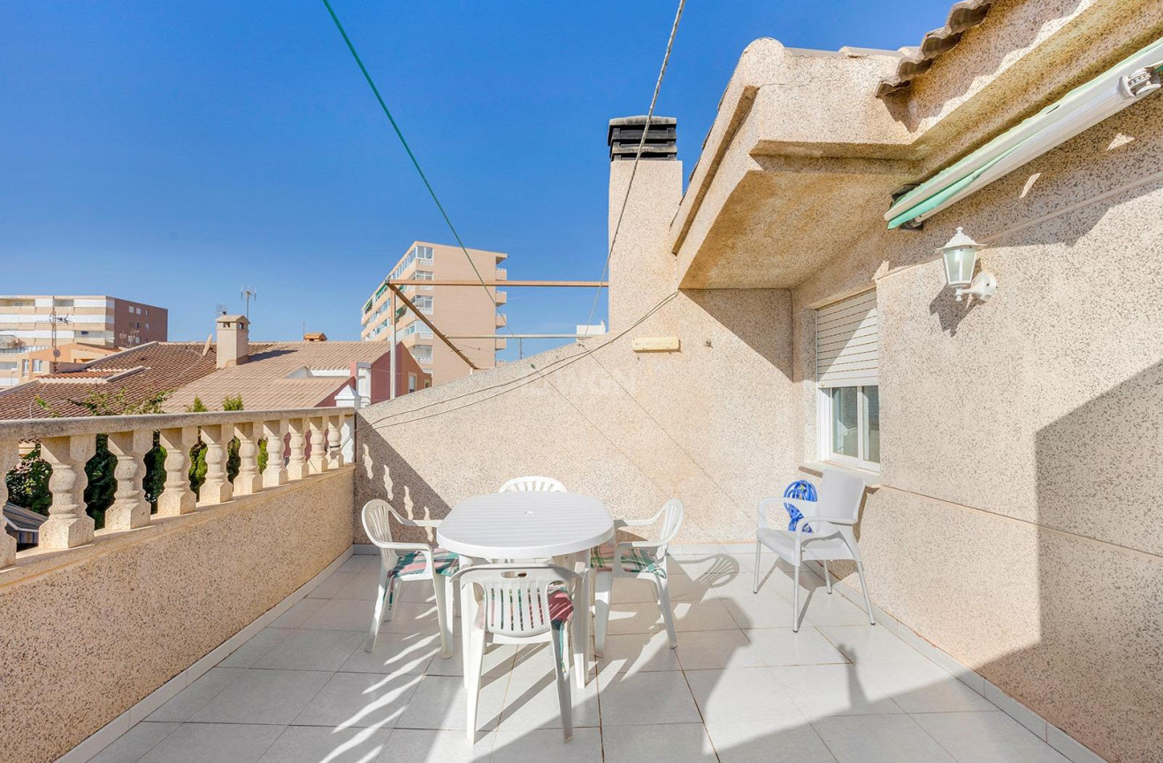 Resale - Townhouse - Torrevieja - La Mata