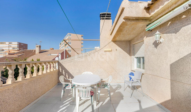 Resale - Townhouse - Torrevieja - La Mata