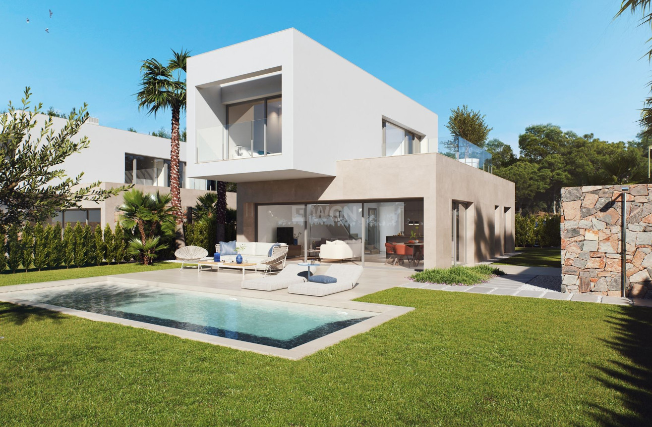 Resale - Villa - Orihuela Costa - Costa Blanca