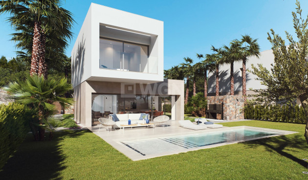 Reventa - Villa - Orihuela Costa - Costa Blanca