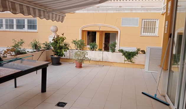 Resale - Apartment / flat - Denia - Costa Blanca