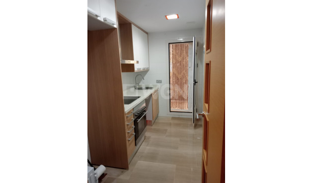 Resale - Apartment / flat - Denia - Costa Blanca