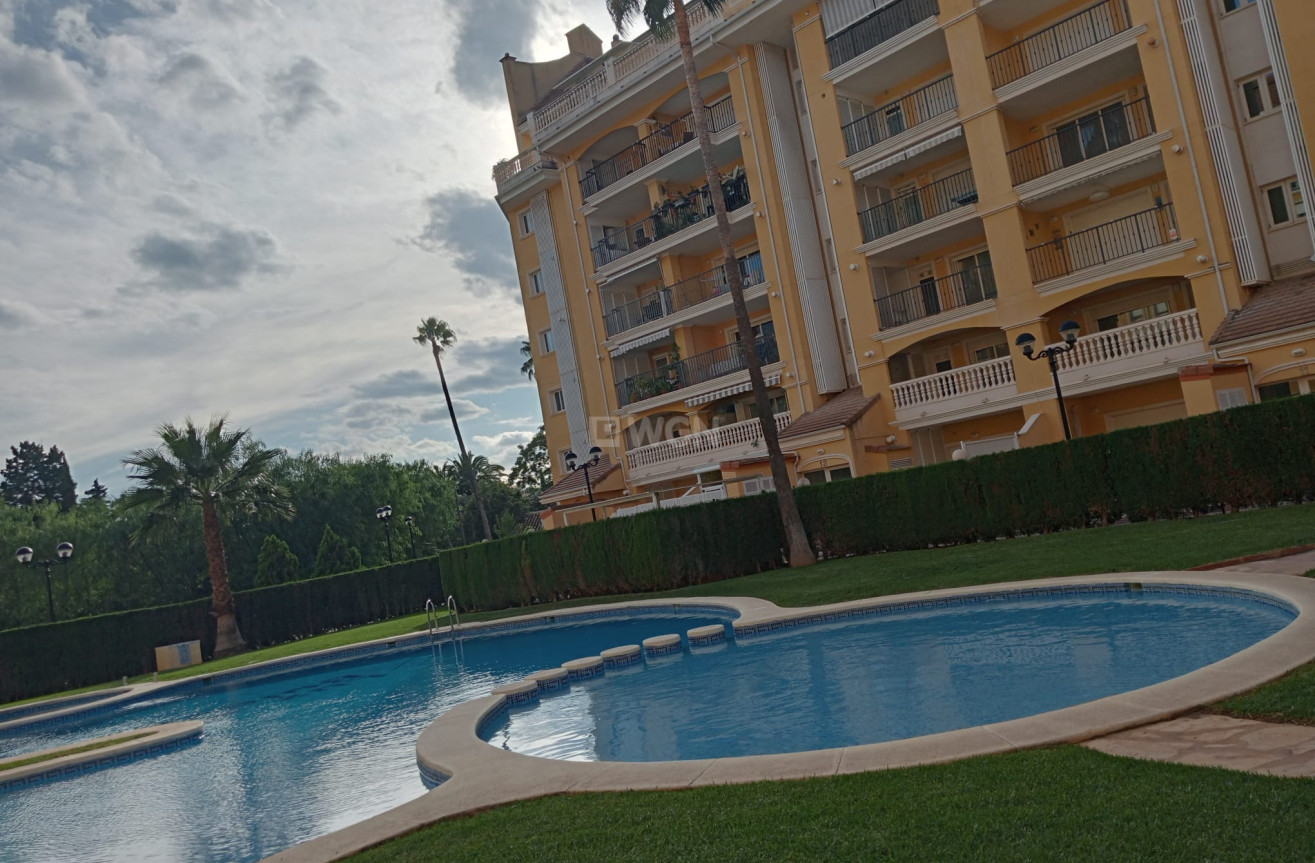 Resale - Apartment / flat - Denia - Costa Blanca