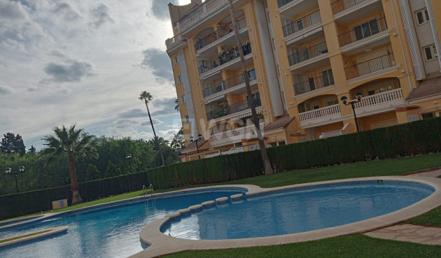 Resale - Apartment / flat - Denia - Costa Blanca