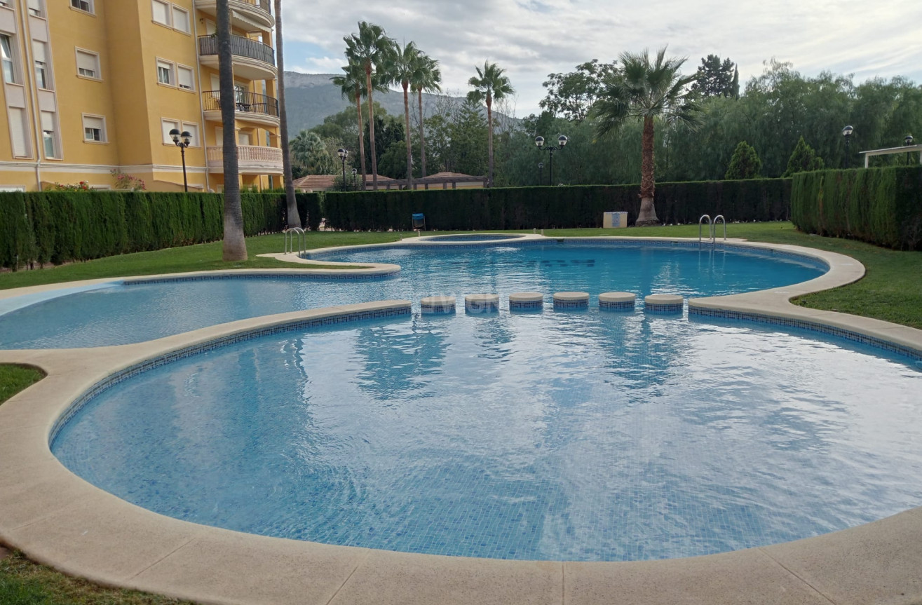 Resale - Apartment / flat - Denia - Costa Blanca