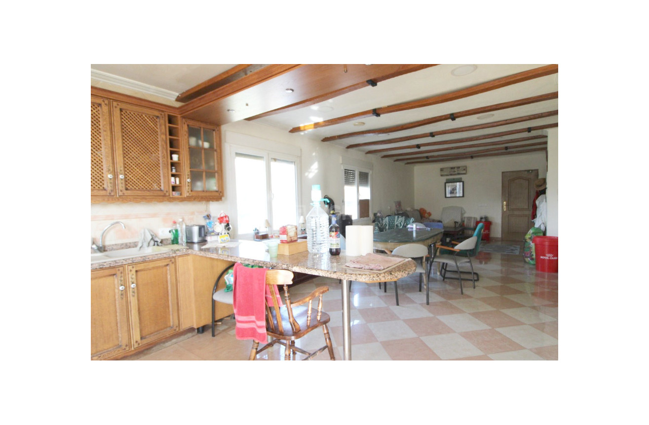 Resale - Country House - Aspe - Inland