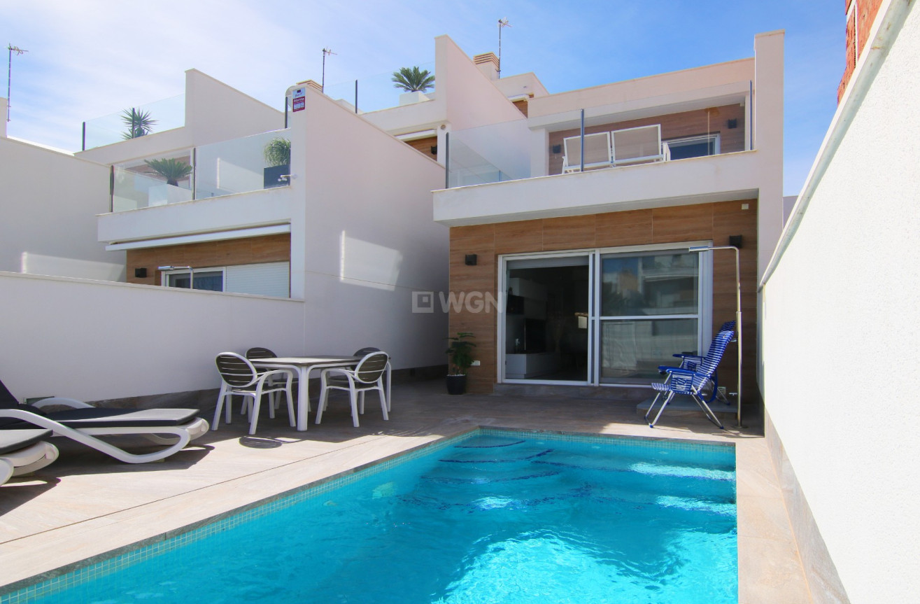 Reventa - Villa - San Pedro del Pinatar - Costa Calida