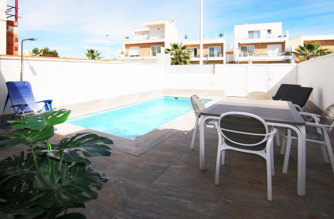 Reventa - Villa - San Pedro del Pinatar - Costa Calida