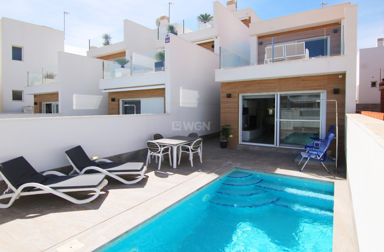 Resale - Villa - San Pedro del Pinatar - Costa Calida