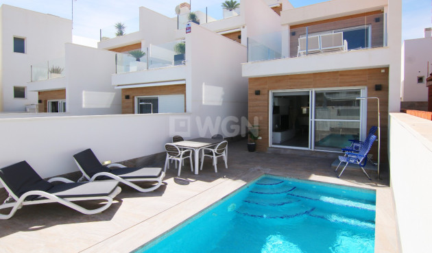 Resale - Villa - San Pedro del Pinatar - Costa Calida