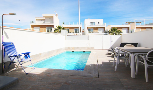 Resale - Villa - San Pedro del Pinatar - Costa Calida