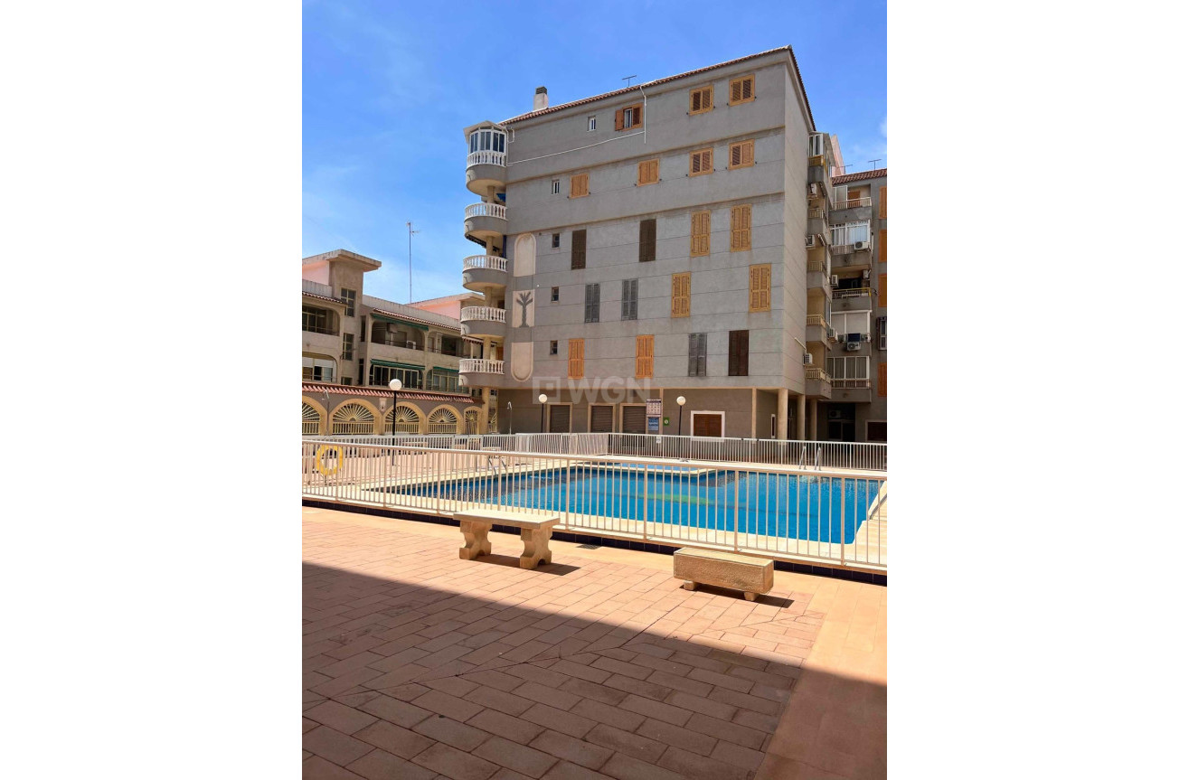 Resale - Apartment / flat - Torrevieja - Acequion