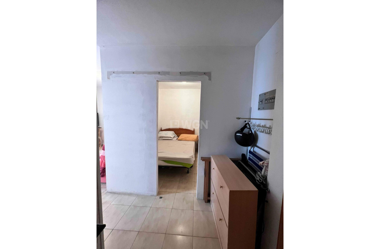 Resale - Apartment / flat - Torrevieja - Acequion