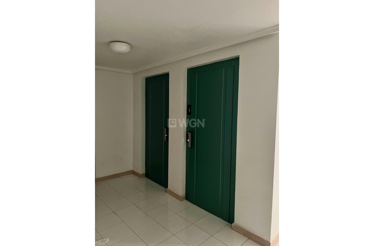 Resale - Apartment / flat - Torrevieja - Acequion