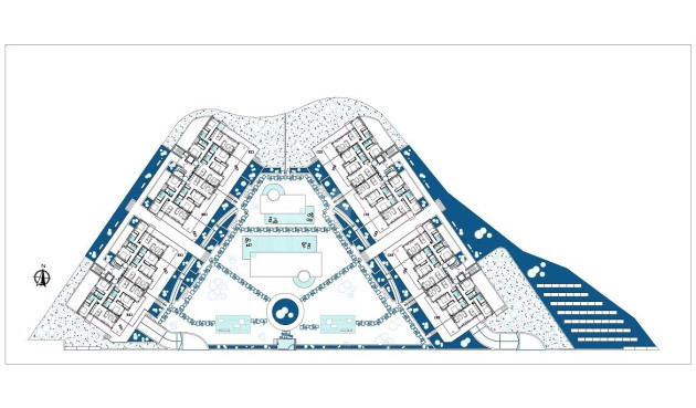 Obra nueva - Ático - Torre Pacheco - Santa Rosalia Lake And Life Resort