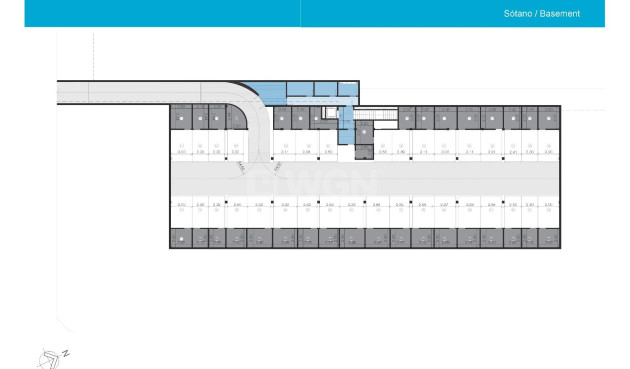 Obra nueva - Bungalow - Pilar de la Horadada - Polideportivo