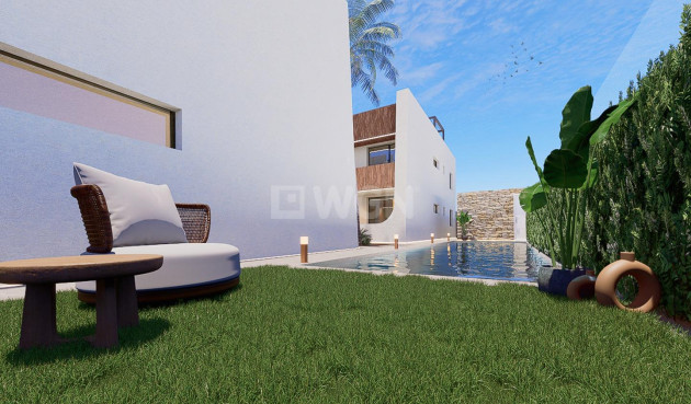 New Build - Bungalow - San Pedro del Pinatar