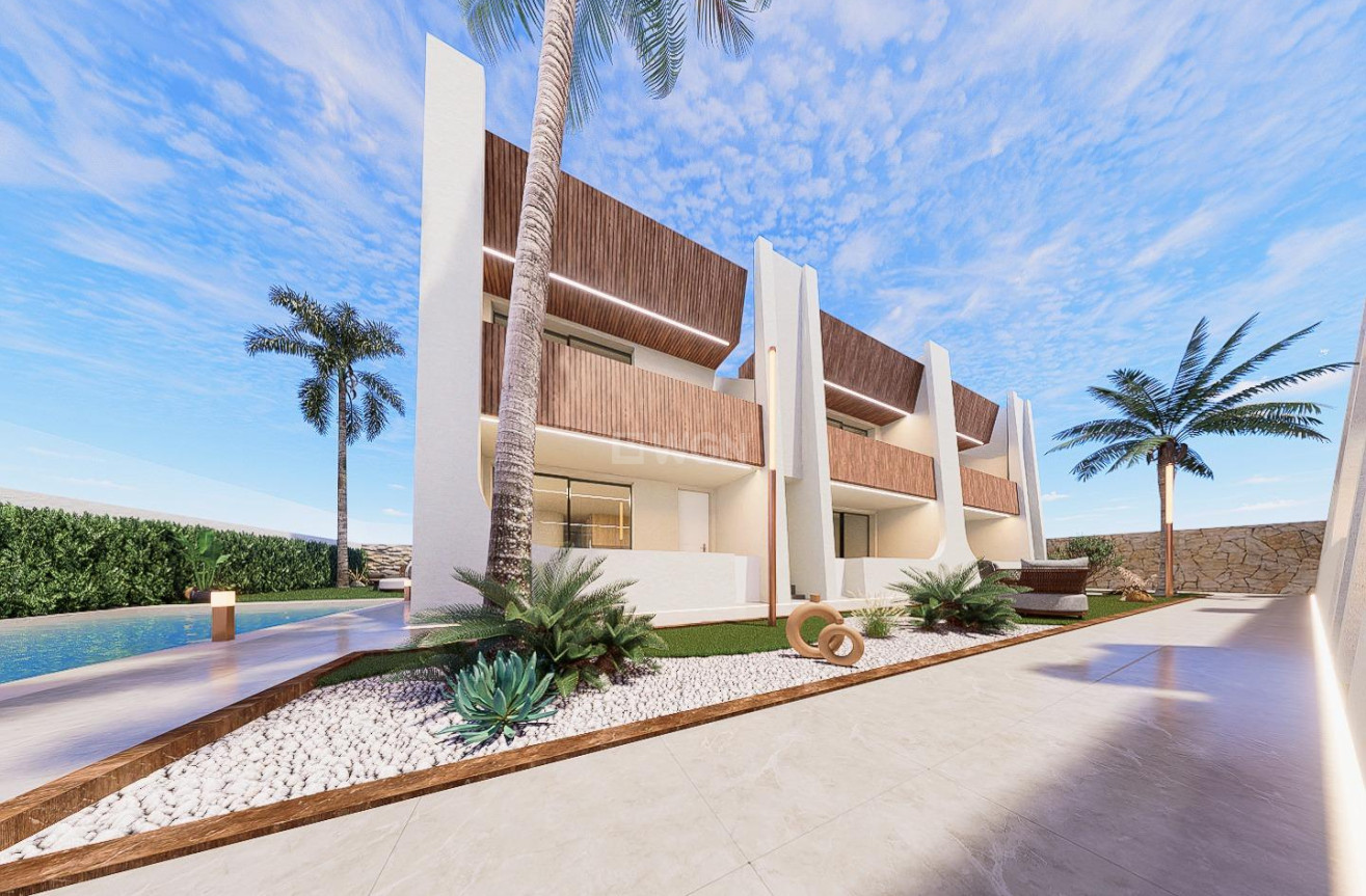 New Build - Bungalow - San Pedro del Pinatar - CENTRO