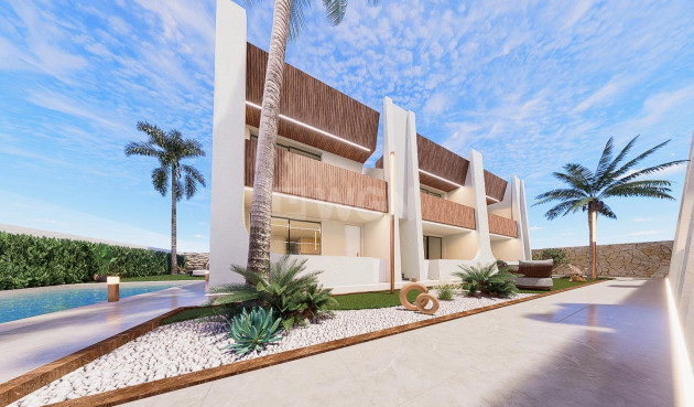 New Build - Bungalow - San Pedro del Pinatar - CENTRO