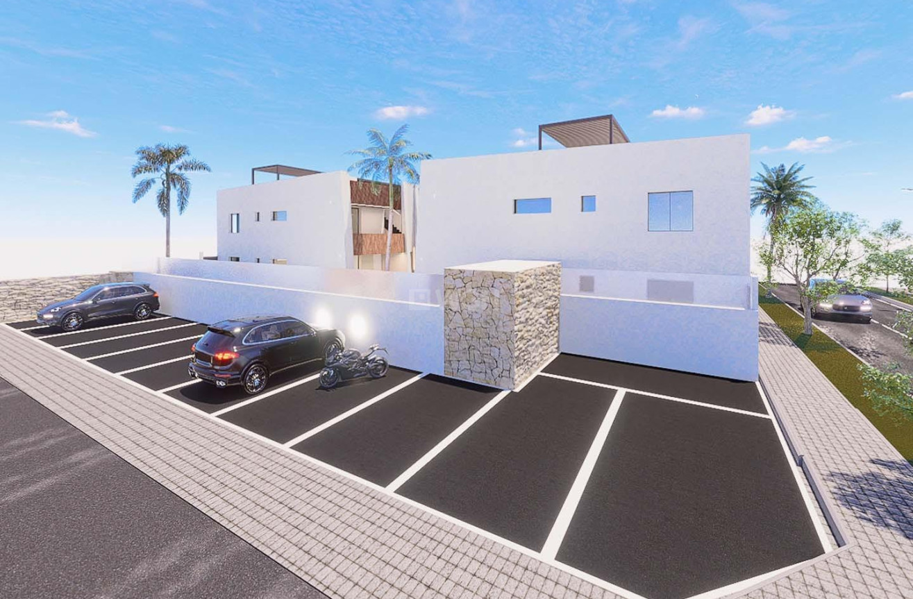 New Build - Bungalow - San Pedro del Pinatar - CENTRO