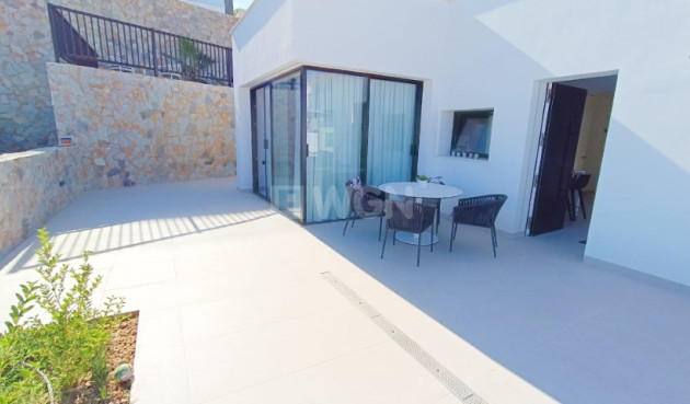 Odsprzedaż - Villa - Finestrat - Costa Blanca