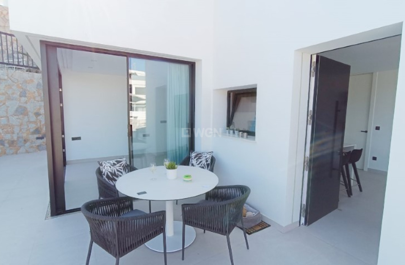 Resale - Villa - Finestrat - Costa Blanca