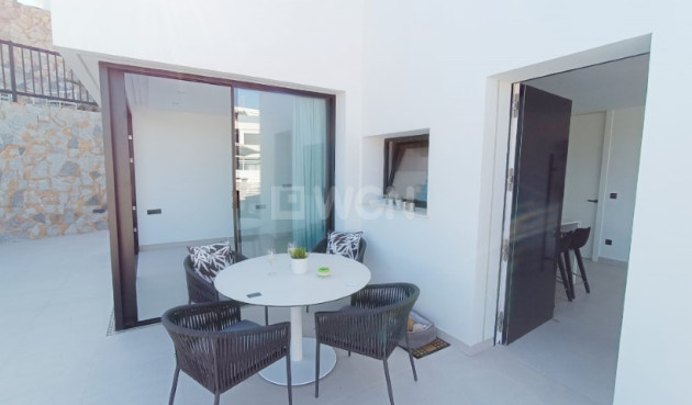 Resale - Villa - Finestrat - Costa Blanca