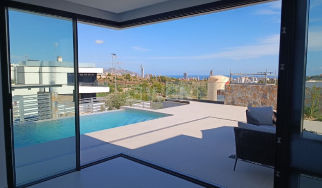 Odsprzedaż - Villa - Finestrat - Costa Blanca