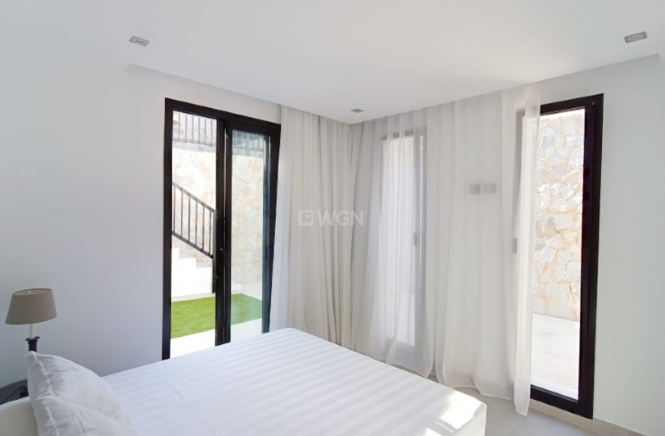 Resale - Villa - Finestrat - Costa Blanca