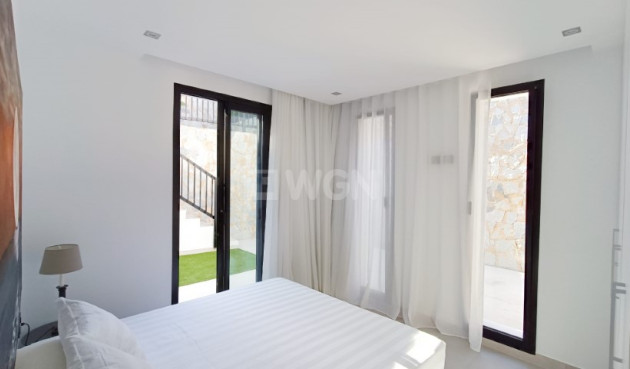 Resale - Villa - Finestrat - Costa Blanca