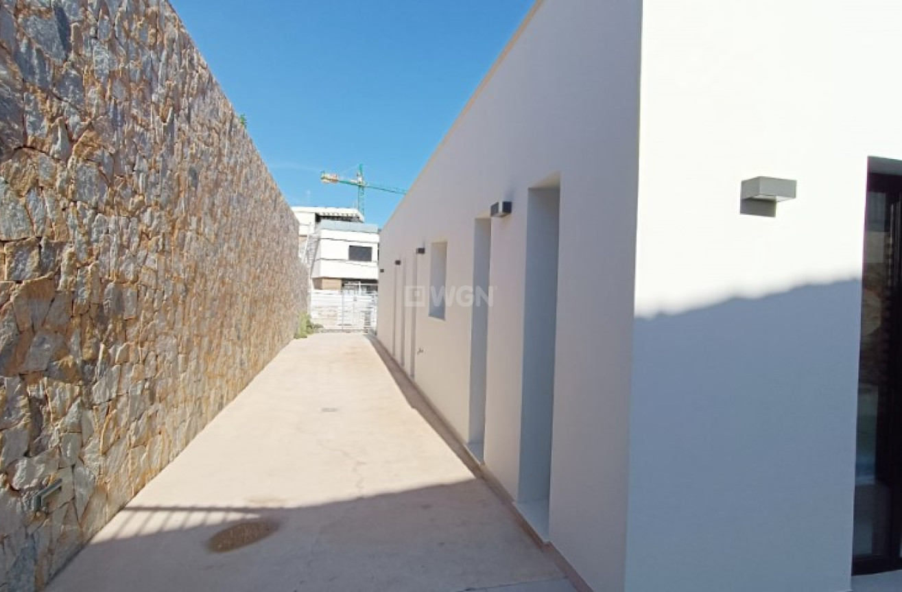 Odsprzedaż - Villa - Finestrat - Costa Blanca