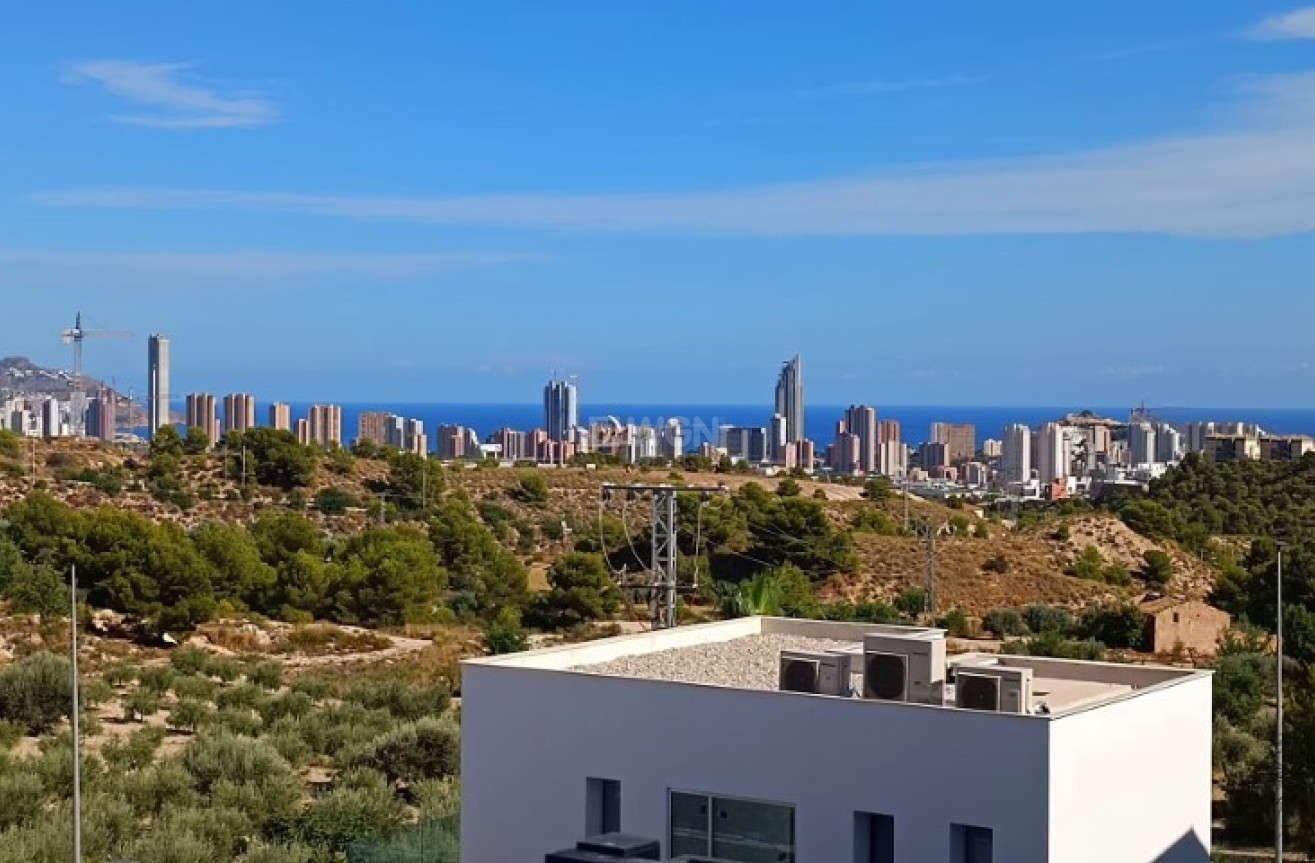 Reventa - Villa - Finestrat - Costa Blanca