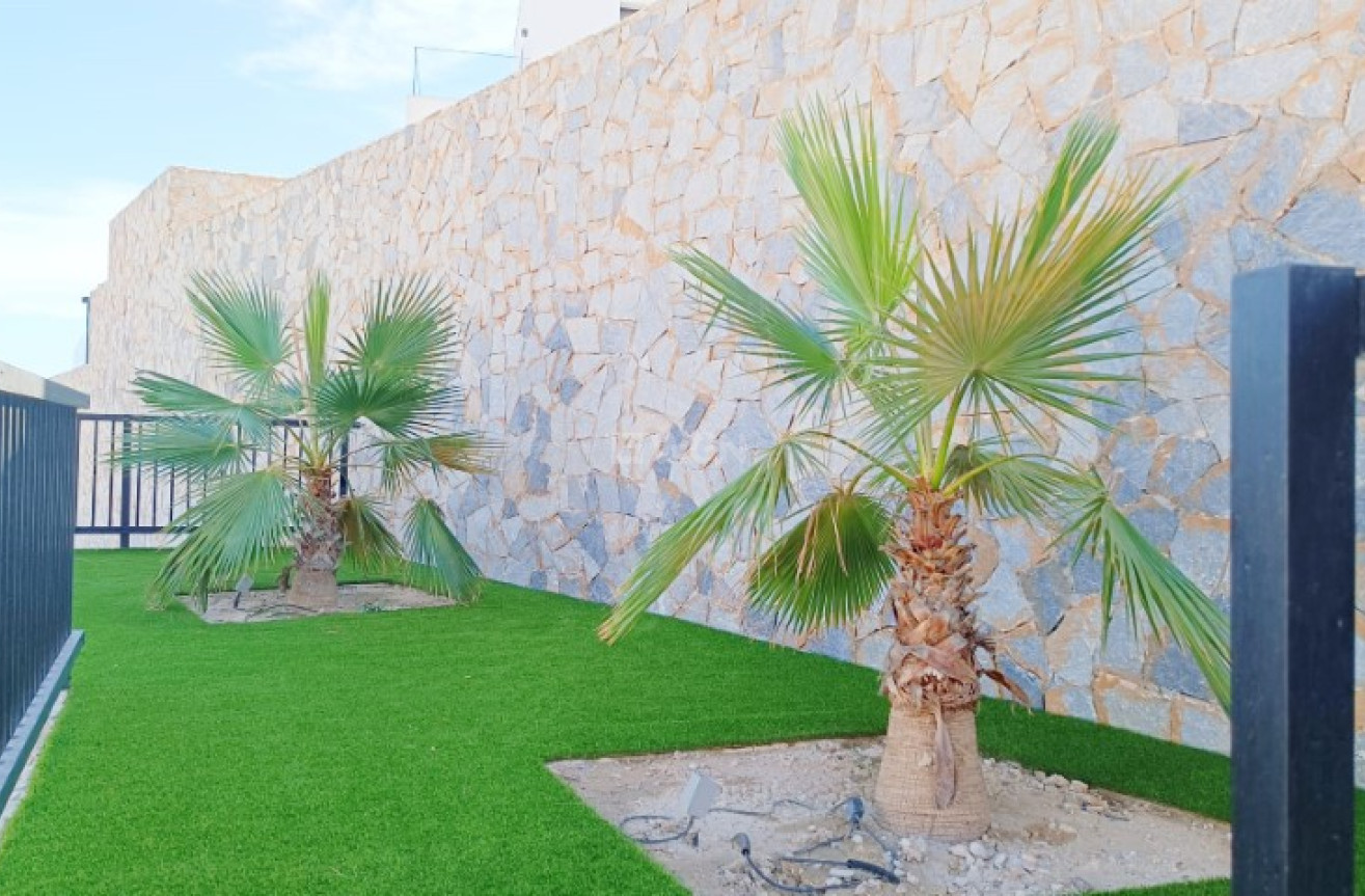 Odsprzedaż - Villa - Finestrat - Costa Blanca