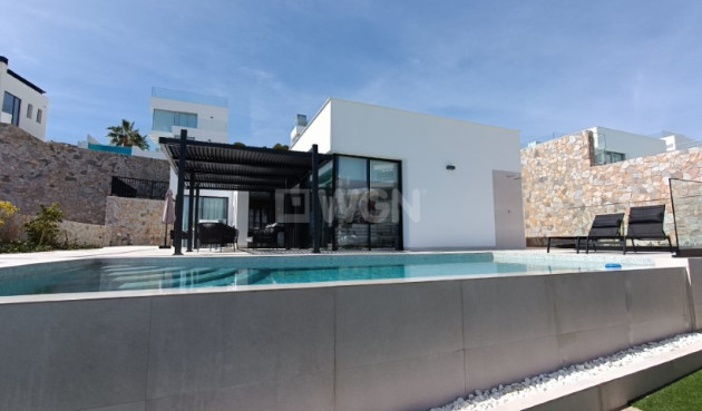 Odsprzedaż - Villa - Finestrat - Costa Blanca