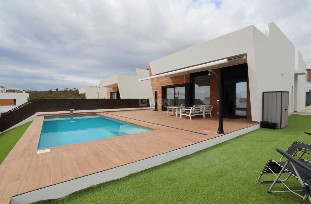 Reventa - Villa - Finestrat - Costa Blanca