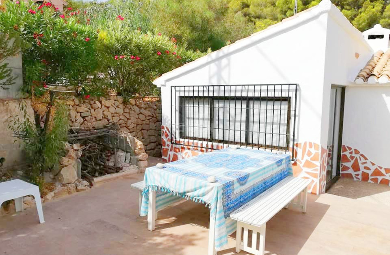 Reventa - Villa - Altea - Costa Blanca