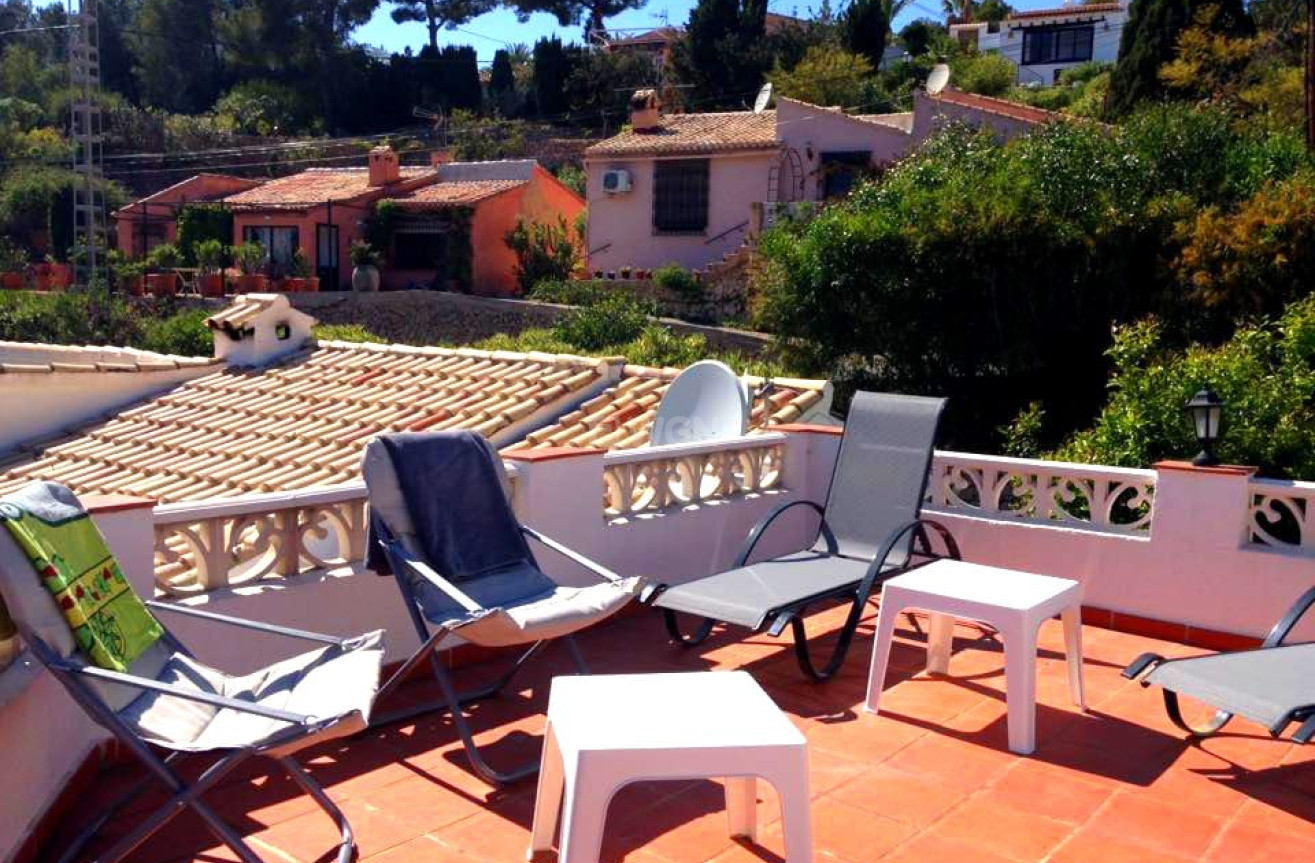 Reventa - Villa - Altea - Costa Blanca